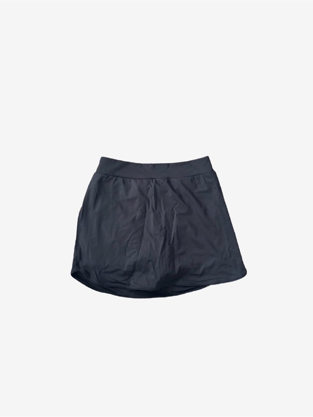 HALARA Black Athletic Skort